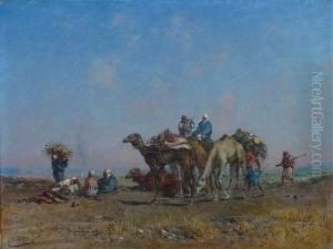 La Halte Des Nomades