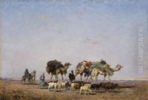 Le Retour Du Desert