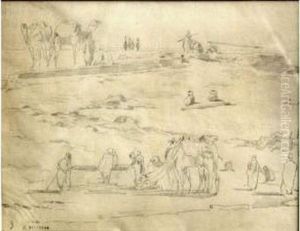 Paysage Orientaliste