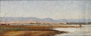 The Banks Of The Nile