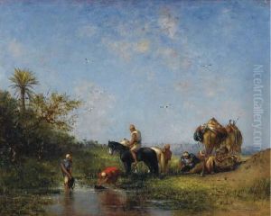 Repos A L'oasis