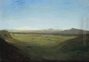 Paysage De L'atlas