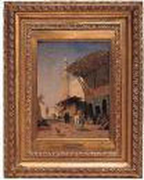 The Village Square - view 1