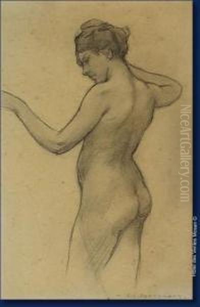 Nu De Dos - view 1