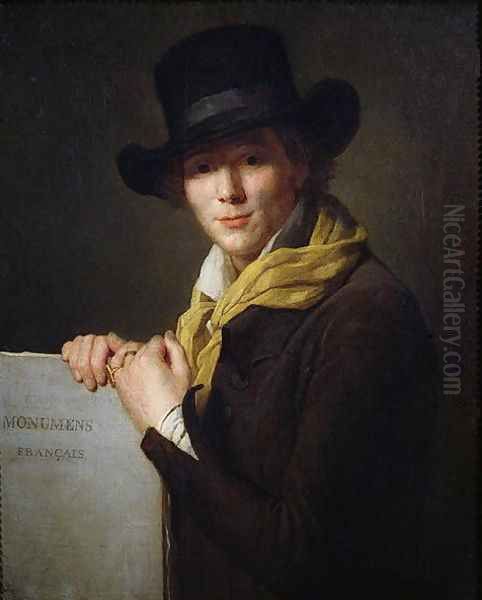 Alexandre Lenoir, 1796 - view 1