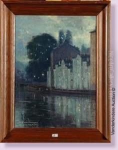 La Sambre A Namur