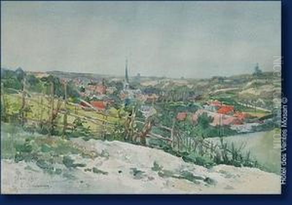Vue De Glons - view 1