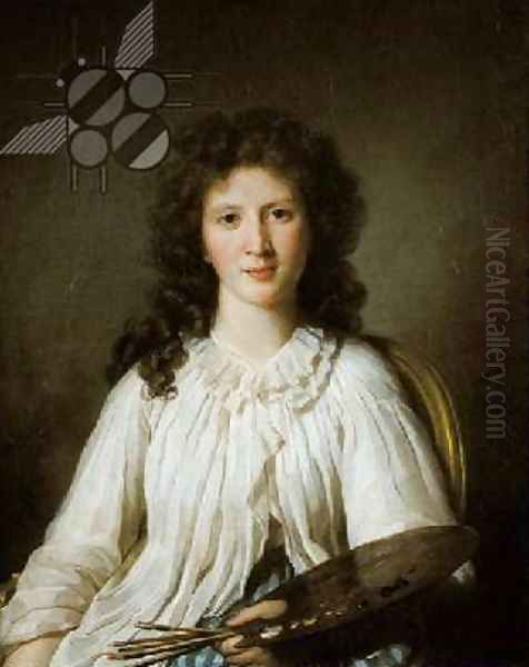 Madame Alexandre Lenoir, 1796 - view 1