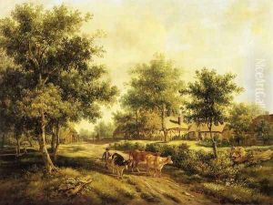 A Norfolk Hamlet