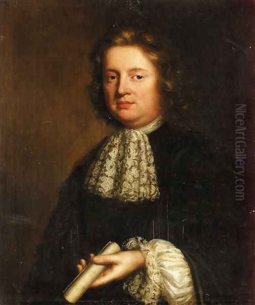 Portrait of a Gentleman - view 1