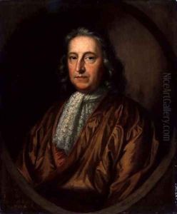Portrait of Thomas Fountaine by Mary Beale