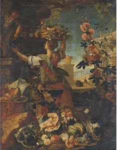 Still Life by Christian Berentz