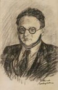 Gelleri Andor Endre by Robert Bereny