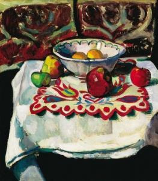 Still Life - view 1