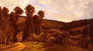 Paysage De Campagne (Country Landscape) Paysage De Campagne (Country Landscape)