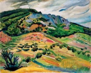 Mediterranean Landscape thumbnail