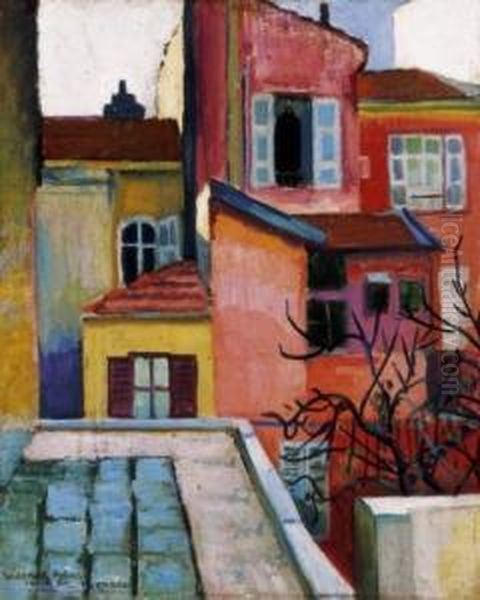 Houses In Monaco - view 1
