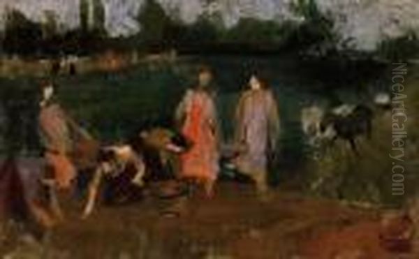 Potato Pickers - view 1