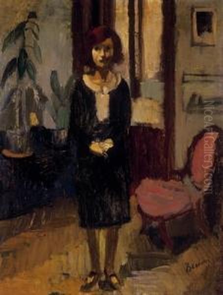 Girl In The Room - view 1