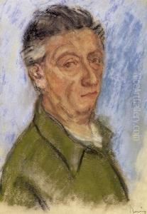 Self-portrait