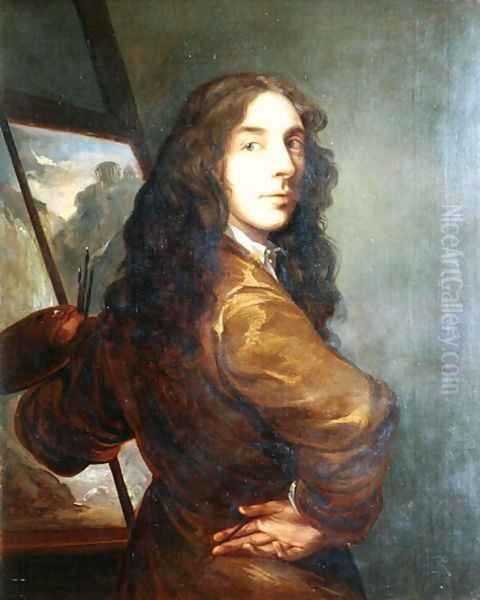Self Portrait c.1794 - view 1