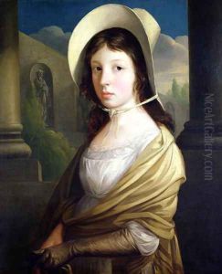 Priscilla Jones, wife of the artist