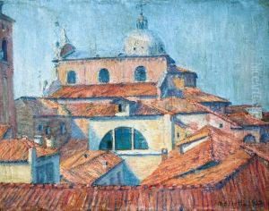 Tejados Venecianos by Milo Beretta
