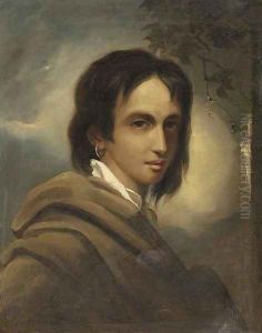 Portrait of Princess Caraboo of Javasu