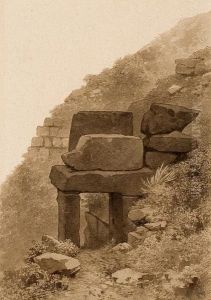 Signed 'a.b.' (lower Right)