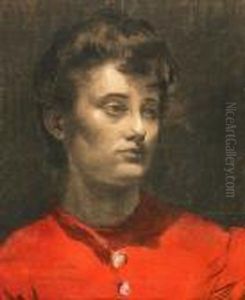 Retrato Femenino by Josep Berga Y Boada