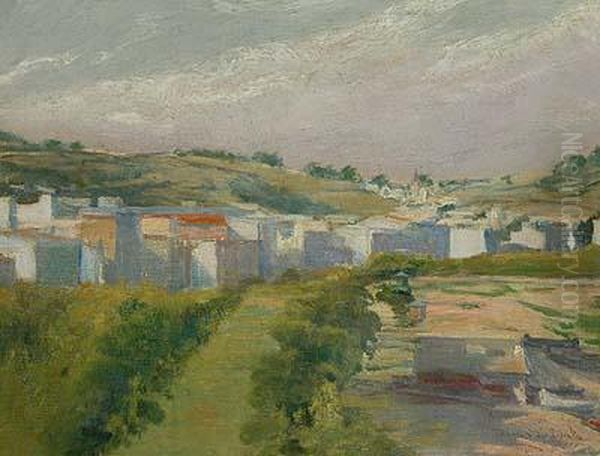 Sant Feliu De Guixols, 1923)
Paisaje Rural. - view 1