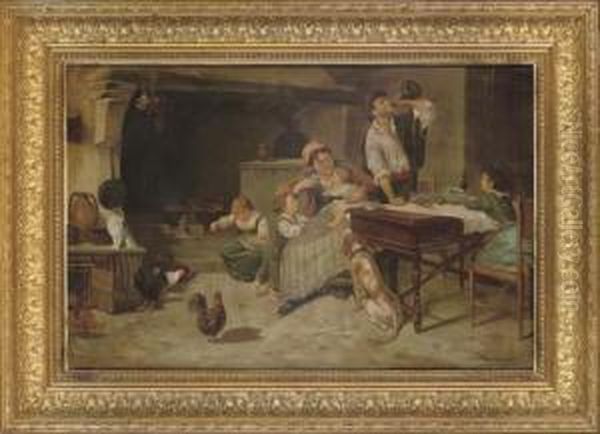 The Young Family - view 1