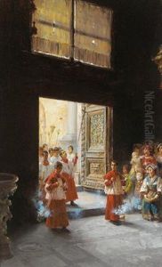 L""""ingresso In Chiesa
