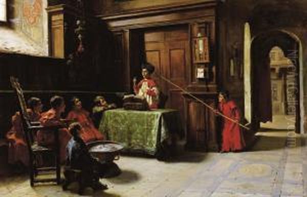 The Altar Boys - view 1