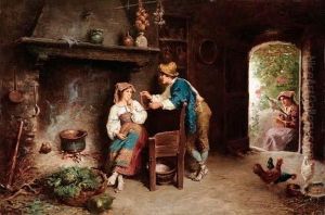 Un Dono Inaspettato by Francesco Bergamini