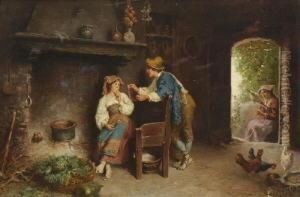 In Der Kuche