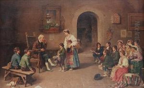 A Present For Teacher - view 1