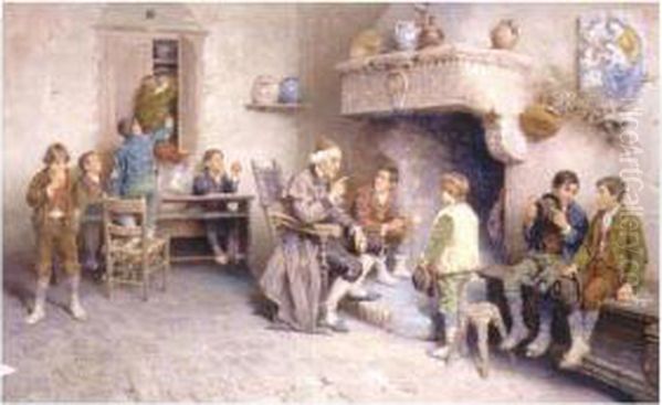 The Storyteller - view 1