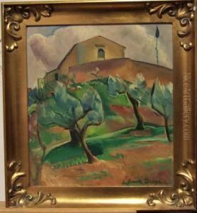 San Gimignano -26 by Svante Bergh
