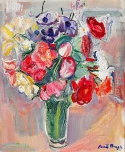 Blomsterstilleben