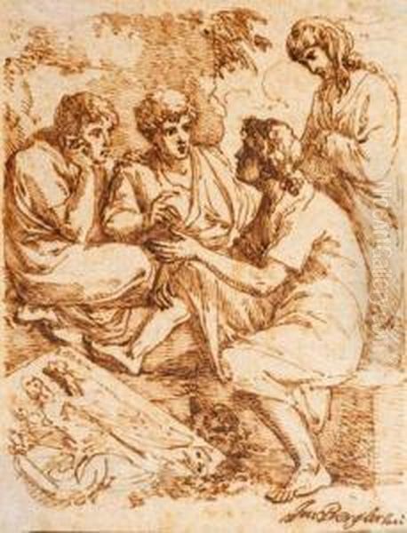 Personnages Conversant - view 1