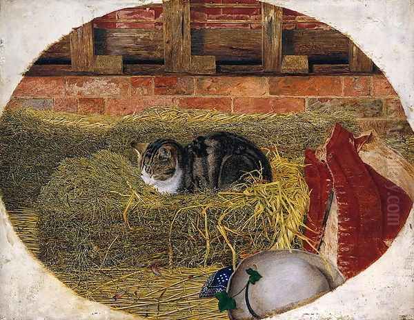 Catnap, 1858 - view 1