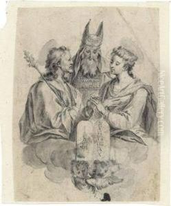Georg - Zugeschrieben: Die Ver