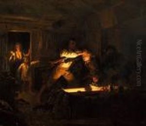 Tyven Gripes 1858