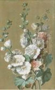 Un Bouquet D'alcees by Antoine Berjon