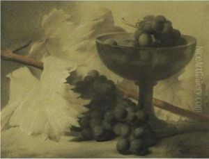 Still Life With Grapes