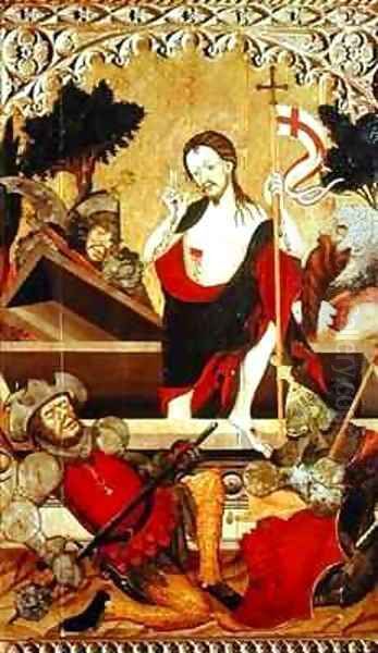 The Resurrection - view 1