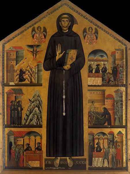 St Francis 1235 - view 1