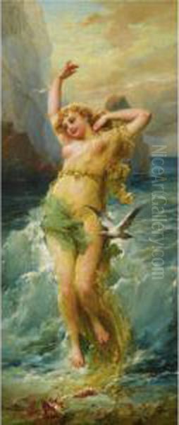 Water Nymph - view 1