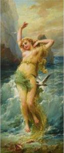 Water Nymph by Joseph Bernard
